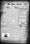 Newspaper: The Daily Herald (Weatherford, Tex.), Vol. 19, No. 102, Ed. 1 Friday,…