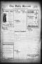 Newspaper: The Daily Herald. (Weatherford, Tex.), Vol. 14, No. 231, Ed. 1 Wednes…