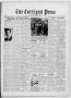 Newspaper: The Corrigan Press (Corrigan, Tex.), Vol. 15, No. 1, Ed. 1 Thursday, …
