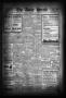 Newspaper: The Daily Herald (Weatherford, Tex.), Vol. 20, No. 56, Ed. 1 Tuesday,…