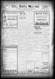 Newspaper: The Daily Herald. (Weatherford, Tex.), Vol. 14, No. 272, Ed. 1 Tuesda…
