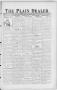 Newspaper: The Plain Dealer (Corrigan, Tex.), Vol. 1, No. 40, Ed. 1 Friday, Nove…