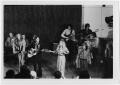 Photograph: [A Band Performs]