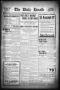 Newspaper: The Daily Herald (Weatherford, Tex.), Vol. 15, No. 266, Ed. 1 Thursda…