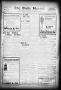 Newspaper: The Daily Herald. (Weatherford, Tex.), Vol. 14, No. 235, Ed. 1 Monday…