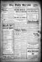 Newspaper: The Daily Herald. (Weatherford, Tex.), Vol. 14, No. 184, Ed. 1 Friday…