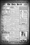 Newspaper: The Daily Herald (Weatherford, Tex.), Vol. 20, No. 153, Ed. 1 Monday,…