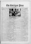 Newspaper: The Corrigan Press (Corrigan, Tex.), Vol. 14, No. 31, Ed. 1 Thursday,…