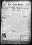 Newspaper: The Daily Herald (Weatherford, Tex.), Vol. 18, No. 232, Ed. 1 Wednesd…