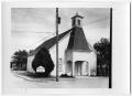 Photograph: [First Christian Church of Johnson City, Texas]