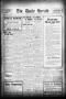 Newspaper: The Daily Herald (Weatherford, Tex.), Vol. 19, No. 243, Ed. 1 Wednesd…