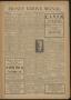 Newspaper: Honey Grove Signal (Honey Grove, Tex.), Vol. 35, No. 31, Ed. 1 Friday…
