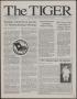 Primary view of The Tiger (San Antonio, Tex.), Vol. 52, No. 7, Ed. 1 Tuesday, May 1, 2001