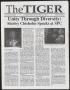 Newspaper: The Tiger (San Antonio, Tex.), Vol. 41, No. 2, Ed. 1 Tuesday, Februar…