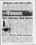 Newspaper: The Texan (Bellaire, Tex.), Vol. 34, No. 24, Ed. 1 Wednesday, Februar…