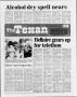 Primary view of The Texan (Bellaire, Tex.), Vol. 33, No. 50, Ed. 1 Wednesday, August 20, 1986