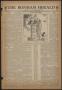 Primary view of The Bonham Herald (Bonham, Tex.), Vol. 7, No. 23, Ed. 1 Monday, November 20, 1933