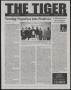 Thumbnail image of item number 1 in: 'The Tiger (San Antonio, Tex.), Vol. 54, No. 5, Ed. 1 Tuesday, February 4, 2003'.