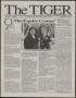Newspaper: The Tiger (San Antonio, Tex.), Vol. 52, No. 1, Ed. 1 Tuesday, Septemb…