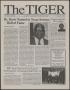 Newspaper: The Tiger (San Antonio, Tex.), Vol. 51, No. 1, Ed. 1 Tuesday, January…