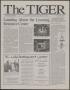 Newspaper: The Tiger (San Antonio, Tex.), Vol. 52, No. 4, Ed. 1 Tuesday, January…