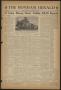 Newspaper: The Bonham Herald (Bonham, Tex.), Vol. 7, No. 5, Ed. 1 Monday, Septem…