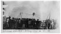 Thumbnail image of item number 1 in: 'Circus exhibit, Olney, Texas'.