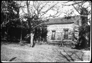 Primary view of object titled 'Rose Family Cabin'.