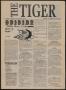 Primary view of The Tiger (San Antonio, Tex.), Vol. 28, No. 4, Ed. 1 Friday, October 21, 1988