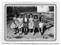 Thumbnail image of item number 1 in: '[Six Girls At Playground]'.