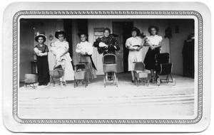 Primary view of object titled '[End Of School Year Play]'.