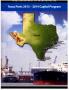 Text: Texas Ports 2013-2014 Capitol Program