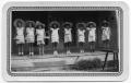 Photograph: [Eight Students In Costume]
