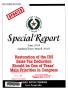 Report: Updated Special Report: Restoration of the IRS Sales Tax Deduction Sh…