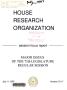 Thumbnail image of item number 1 in: 'House Research Organization Session Focus Report: Major Issues of the 75th Legislature Regular Session'.