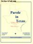 Book: Parole in Texas: Answers to Common Questions
