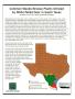Pamphlet: Common Woody Browse Plants Utilized by White-Tailed Deer in South Tex…