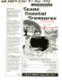 Journal/Magazine/Newsletter: Texas Coastal Treasures, Volume 3, Number 1, Fall 1998
