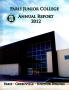 Primary view of Paris Junior College Annual Report: 2012