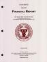 Primary view of Texas A&M University System Annual Financial Report: 2014