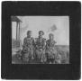 Thumbnail image of item number 1 in: '[Three Seated Young Women]'.