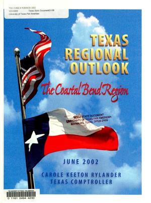 Primary view of object titled 'Texas Regional Outlook, 2002: The Coastal Bend Region'.