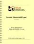 Thumbnail image of item number 1 in: 'Texas Department of Aging and Disability Services Annual Financial Report: 2013'.