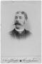 Thumbnail image of item number 1 in: '[Portrait of a Man with a Long Mustache]'.