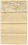 Thumbnail image of item number 4 in: '[Deed Transfer from W. E. Beck to J. W. Lotspeich]'.