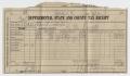 Text: [Supplemental State and County Tax Receipt for K.B. Legett]