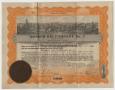 Text: [Rosson Oil Company No. 2 Stock Certificate]