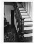Photograph: [Staircase and Hallway]