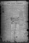 Newspaper: Polk County Enterprise (Livingston, Tex.), Vol. 3, No. 33, Ed. 1 Thur…