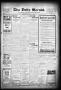 Newspaper: The Daily Herald. (Weatherford, Tex.), Vol. 13, No. 106, Ed. 1 Thursd…